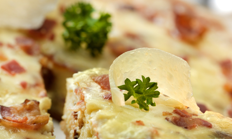 Susan Boyd’s Favorite Quiche