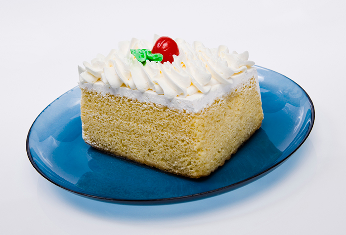 Tres Leches Cake