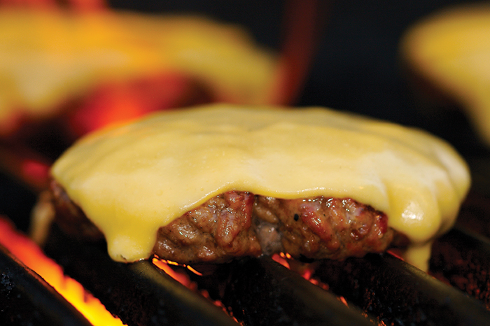 Cheeseburgers
