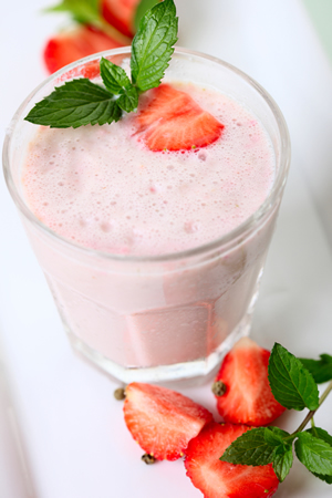 Strawberry Shake