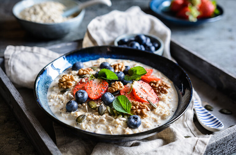 Swiss Muesli