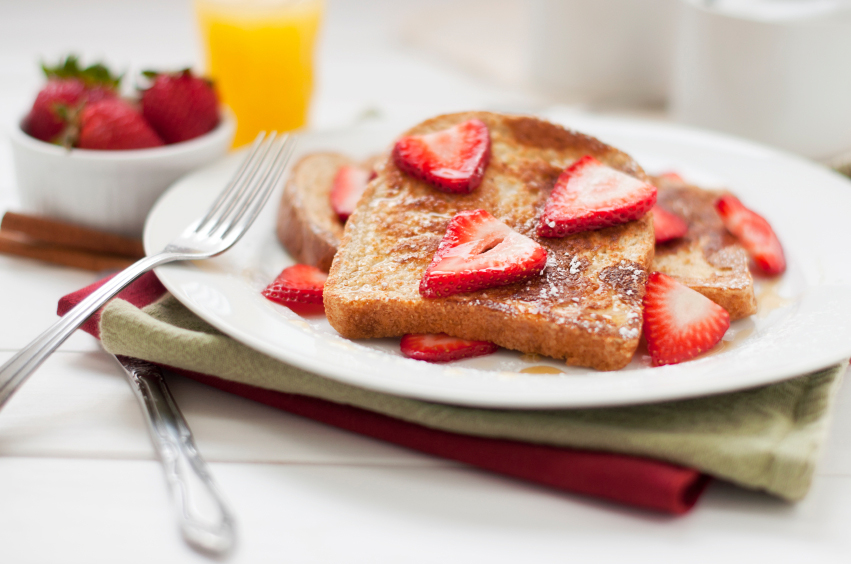 Mother’s Day French Toast