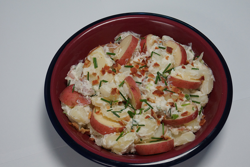 Labor Day Picnic Potato Salad