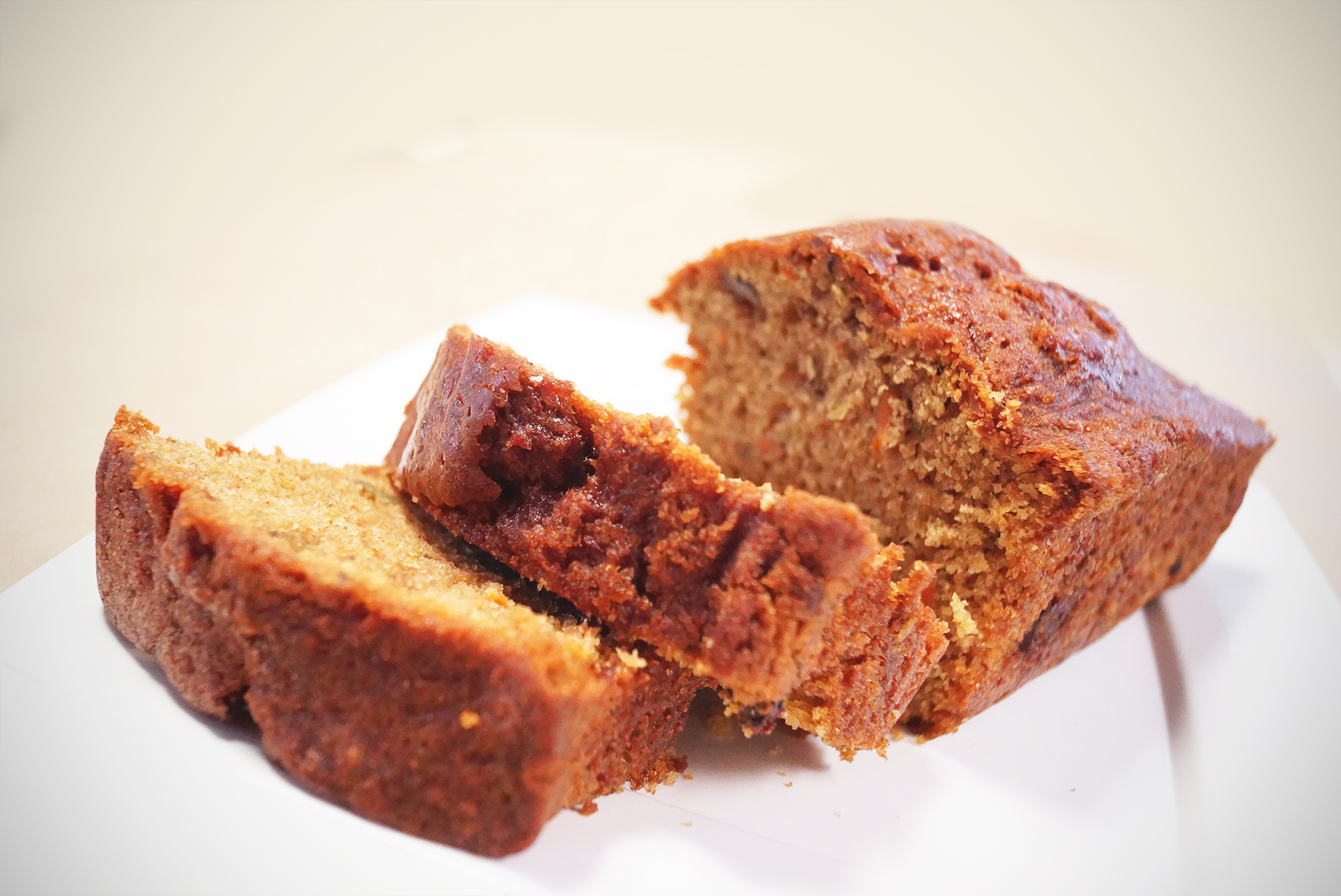Bhakti Chai Pumpkin Bread