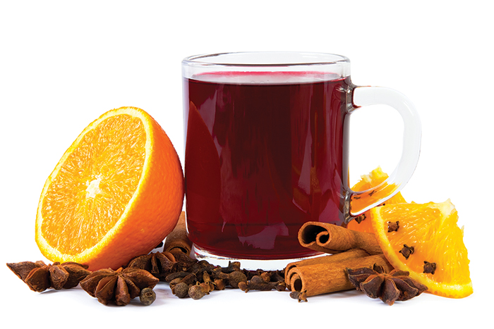 Grampa’s Famous Wassail Recipe