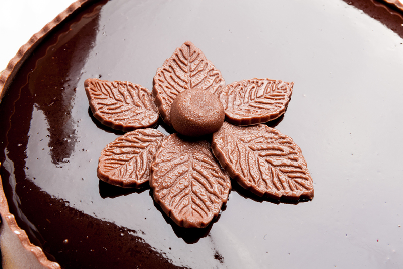 Chocolate Sweetie Pie