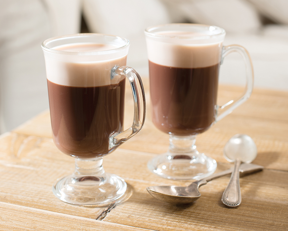 Homemade Irish Coffee