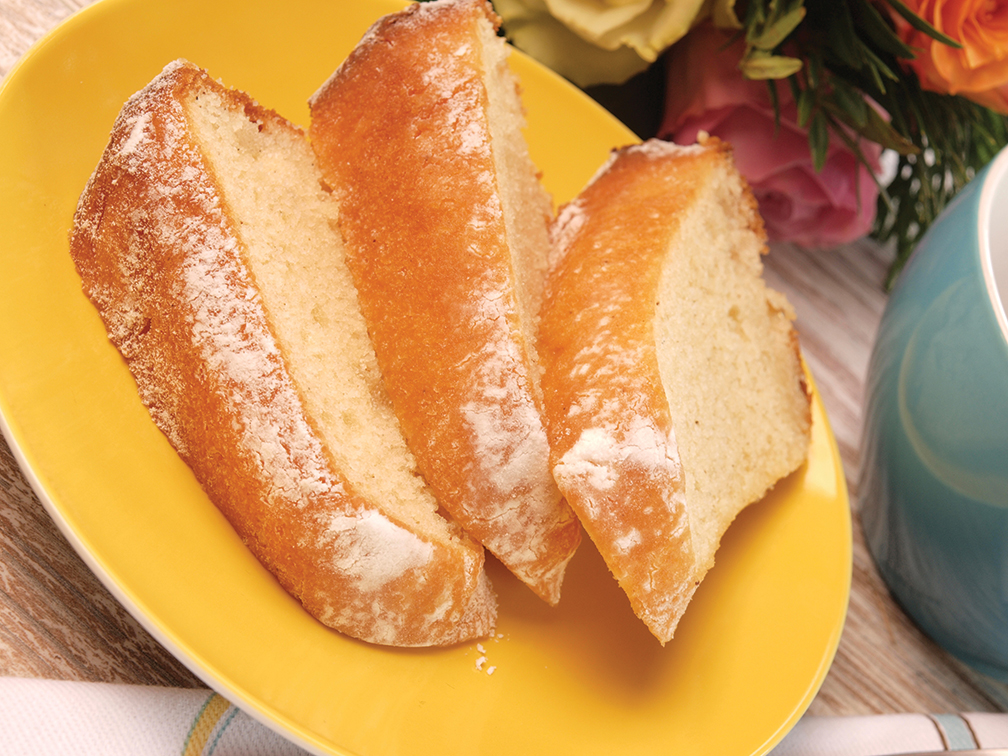 Derby Butter Cake