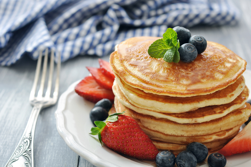 Protein Pancakes