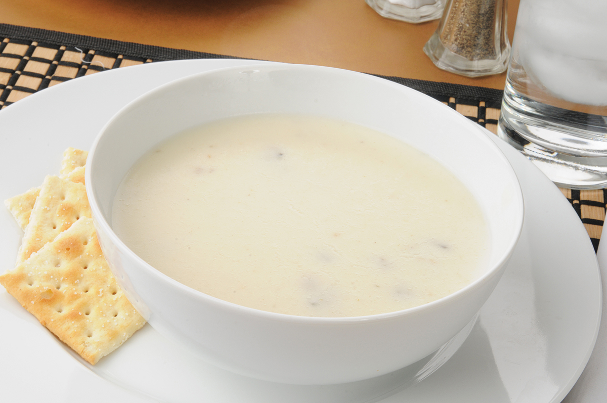 Christmas Eve Oyster Stew