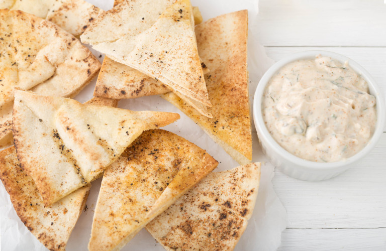 Yummy Hummus Dip