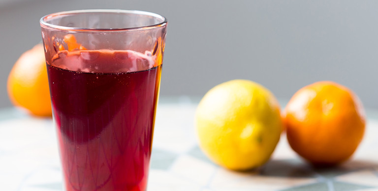 Easter Sunrise Punch
