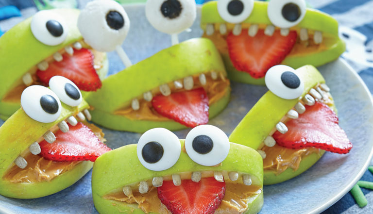Apple Goons and Eyeballs