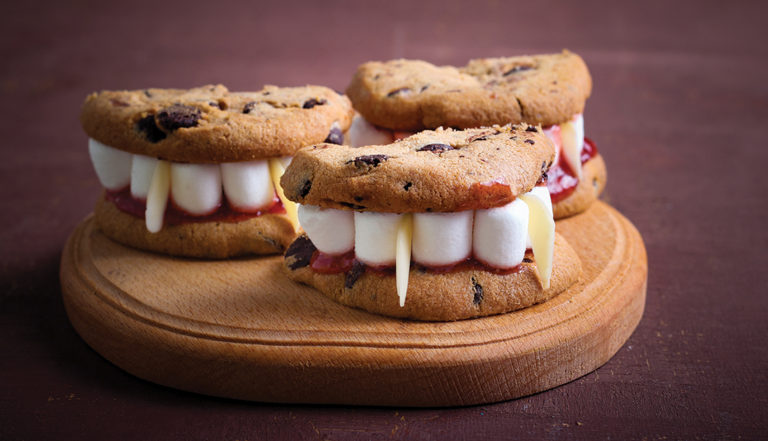 Dracula’s Dentures