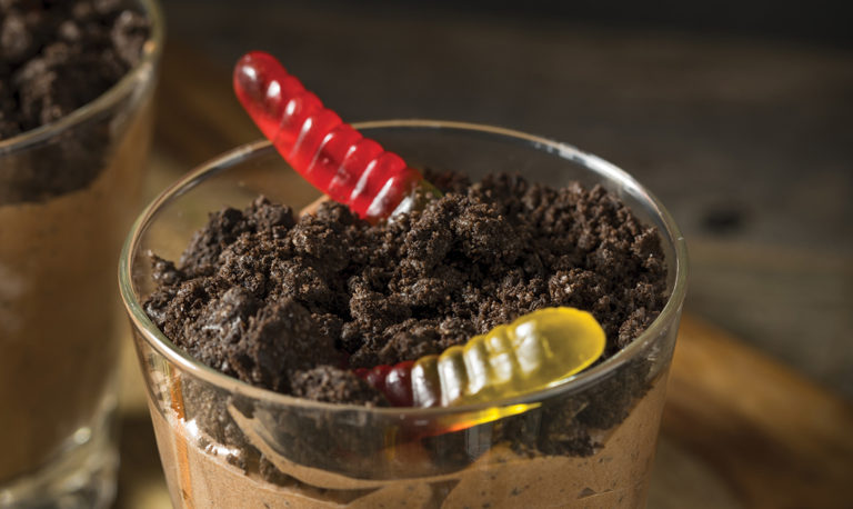 Pots of Dirt