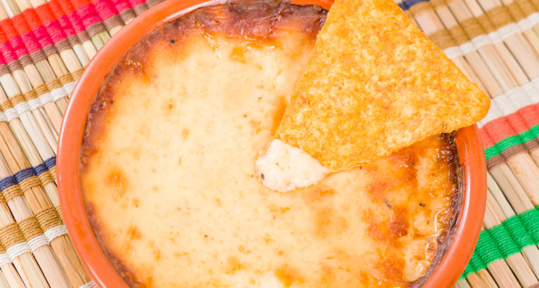 Super Cheesy Dip