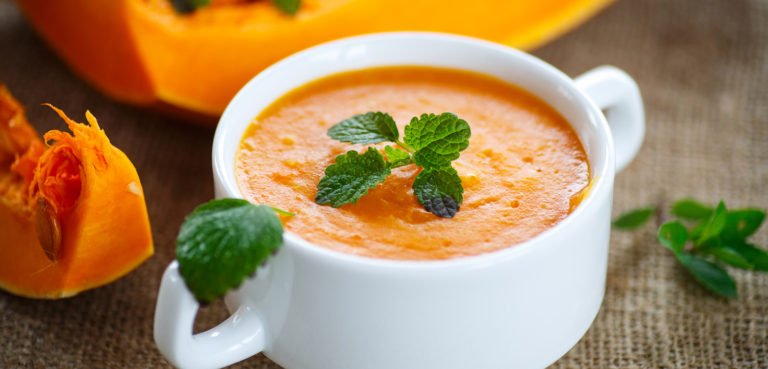 Pumpkin Mousse