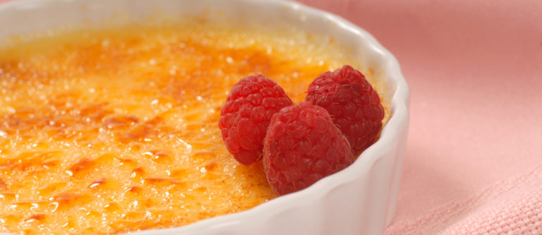 Crème Brûlée