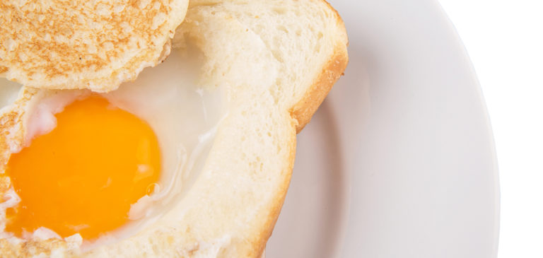 Egg-in-a-Hole