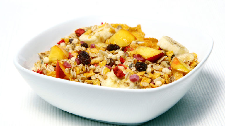 Easy Muesli