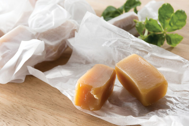 Beverly’s Caramels