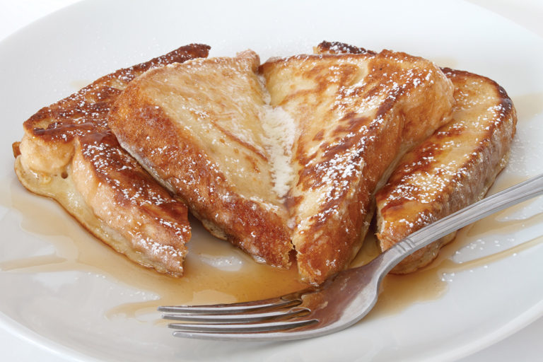 Christmas French Toast