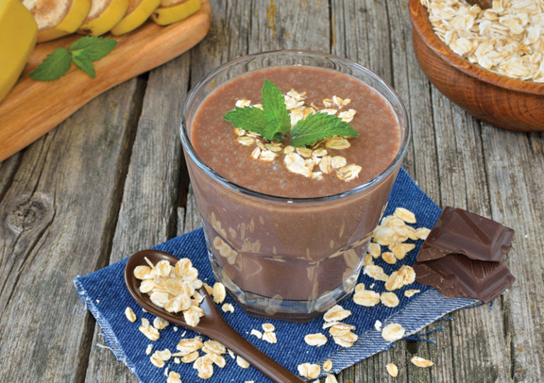 Pro-to-Go Peppermint Breakfast
