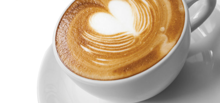 Almond Mocha Coffee