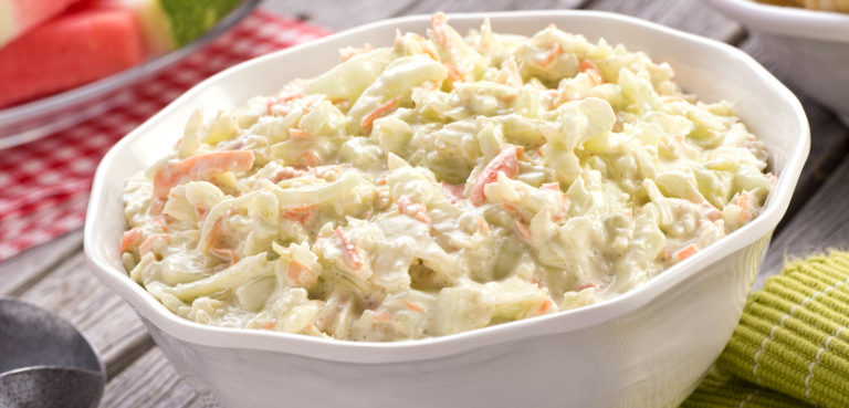 Creamy Coleslaw