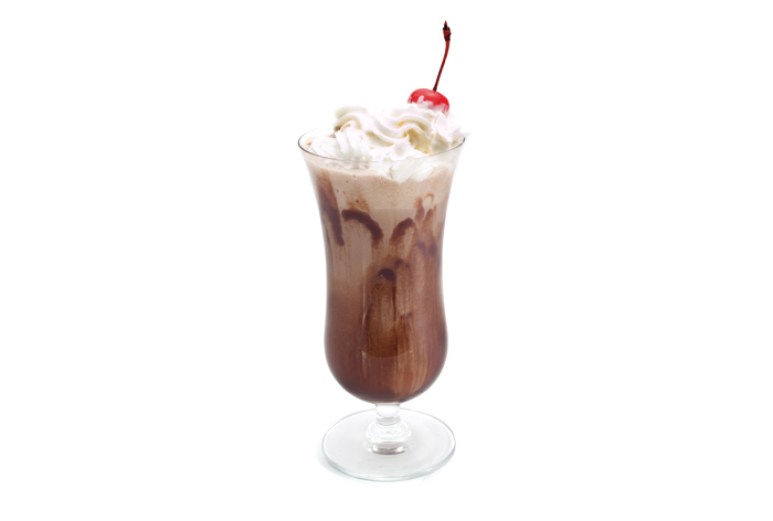 Cherry Creek with Mud Bottom Milk Shake