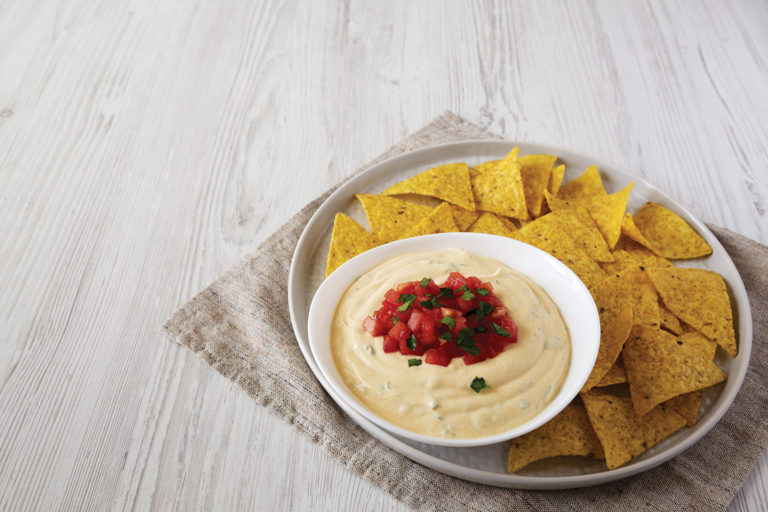 Tailgate Taco Dip
