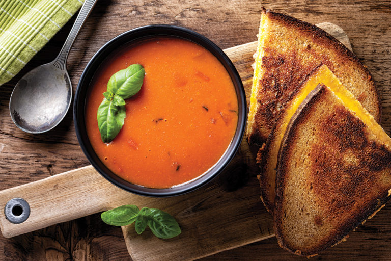 Creamy Tomato Soup