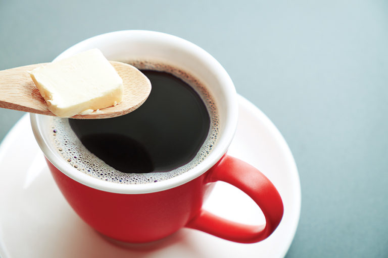Bulletproof Coffee