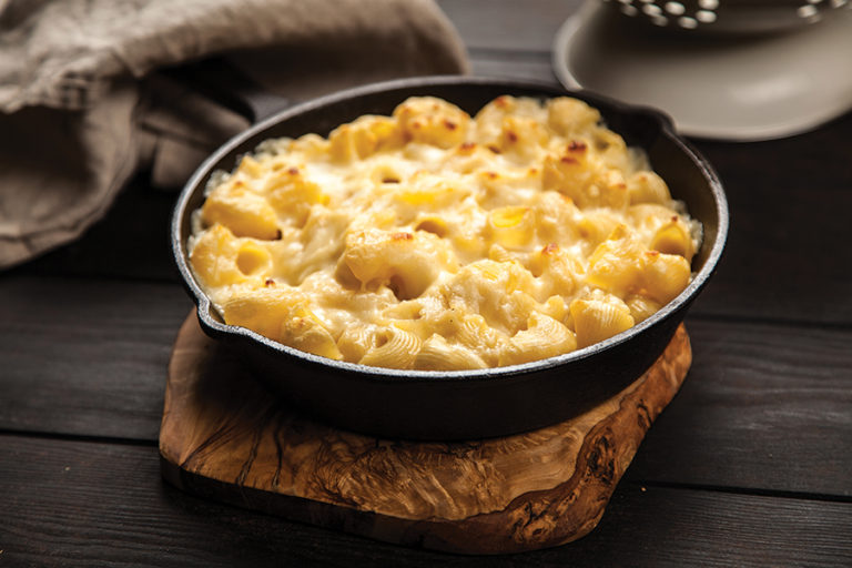 Campers’ Mac & Cheese