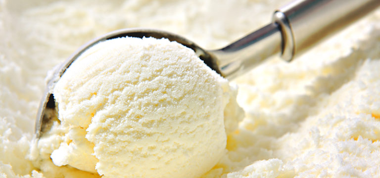 Ice Cream Base