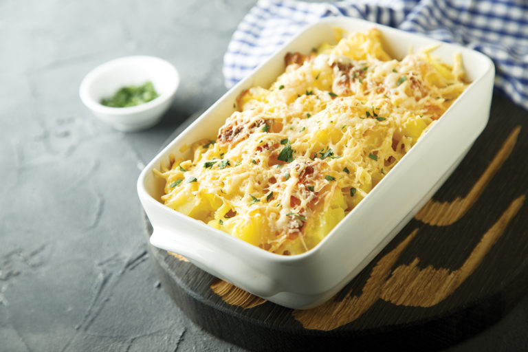 Heavenly Potatoes