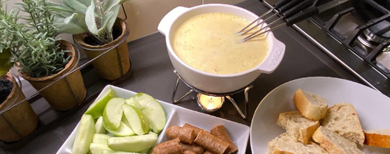 Cheese Fondue