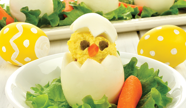 Deviled Egg Chicks