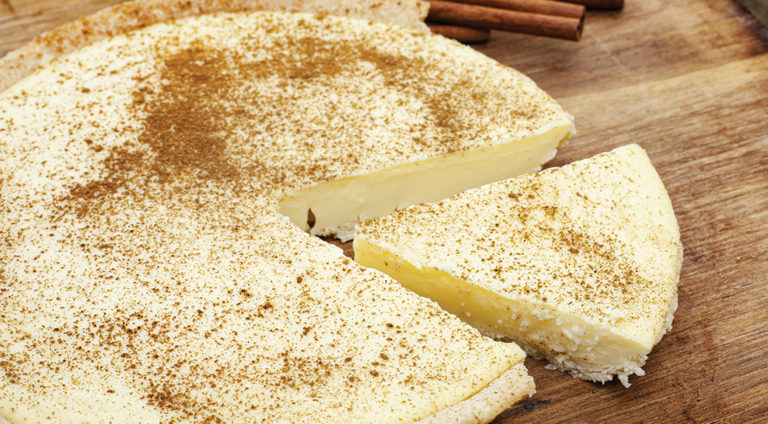 Melktert (Milk Tart)