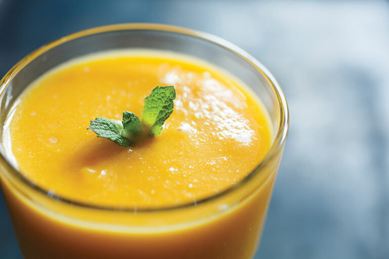 Orange Smoothie