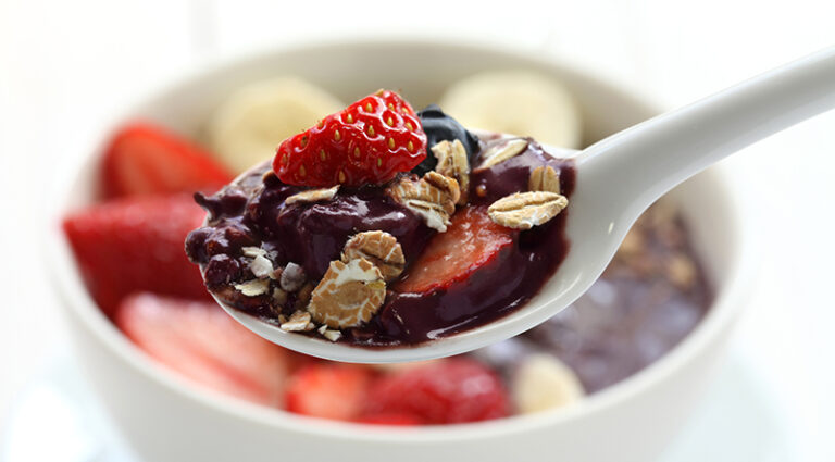 Easy Acai Bowls
