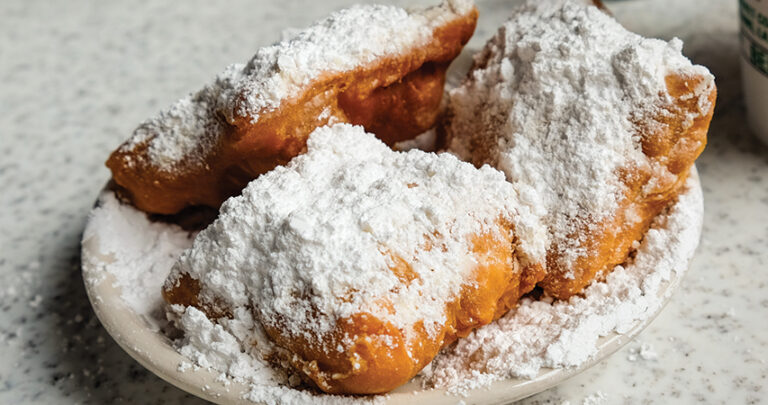 New Orleans Beignets
