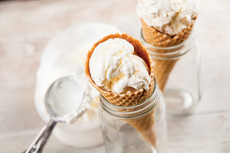 Gelato alla Crema