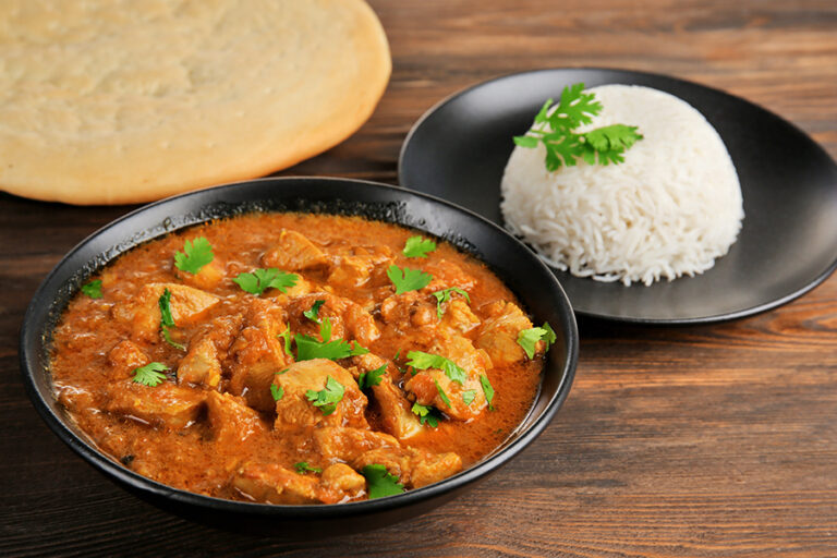 Indian Chicken Curry