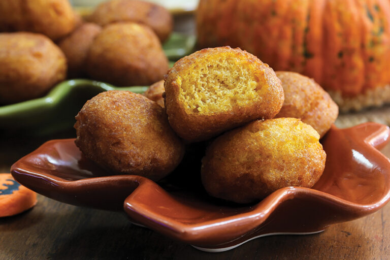 Pampoenkoekies