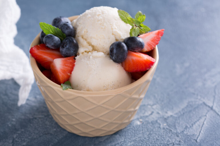 Easy No-Churn Ice Cream