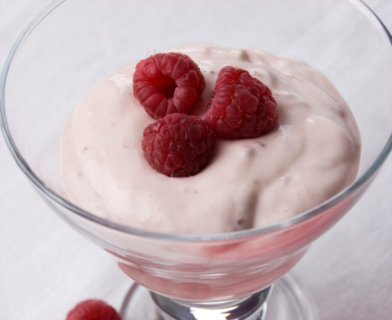 Raspberry Fool