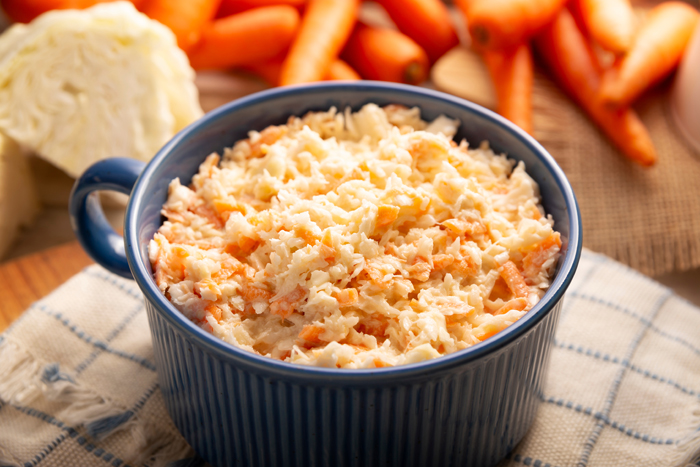 Creamy Coleslaw