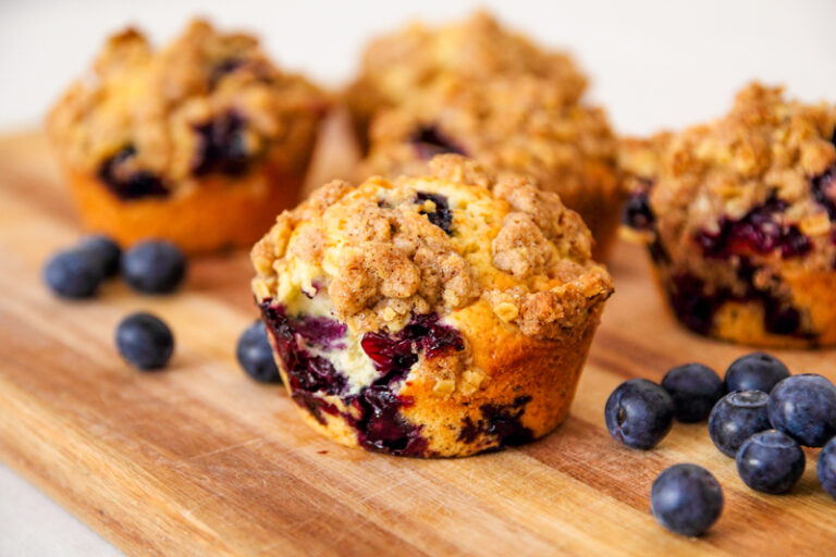 Blueberry Muffins