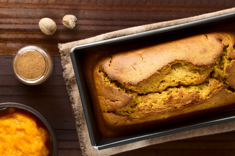 Pumpkin Bread